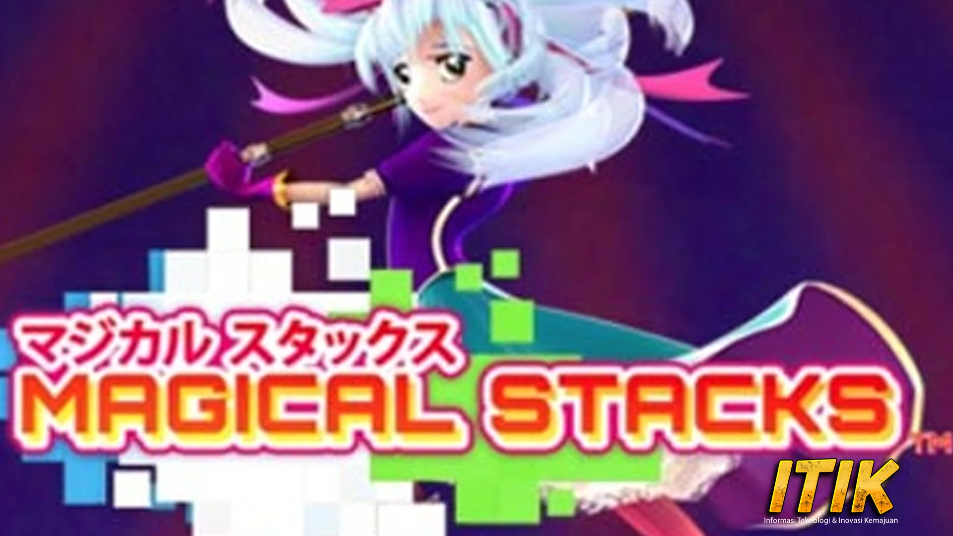 Magical Stacks Makkaroni! Susun 16 Ajaib Mendadak