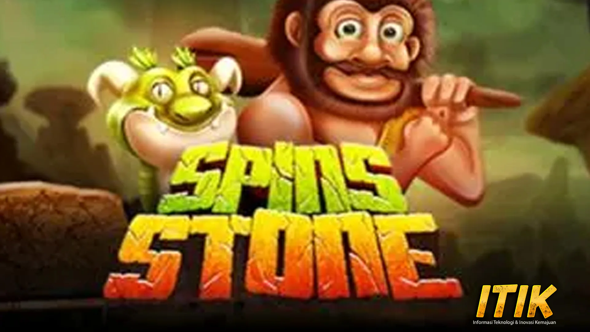 Spin Stone Teknik Numpuk 300 Koin Tajam