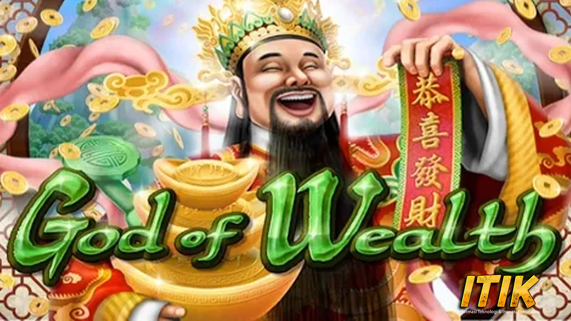 God of Wealth Baru Viral 2025 & Banyak Dikuntit