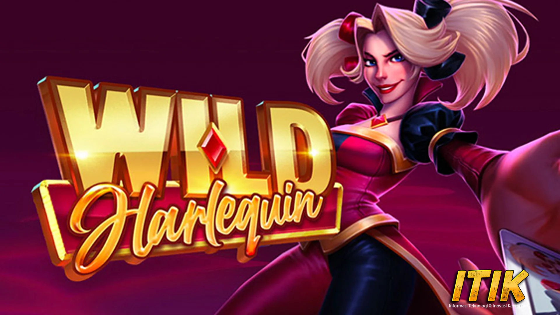 Wild Harlequin Si Badut Nyentrik Gendut 12 Menit