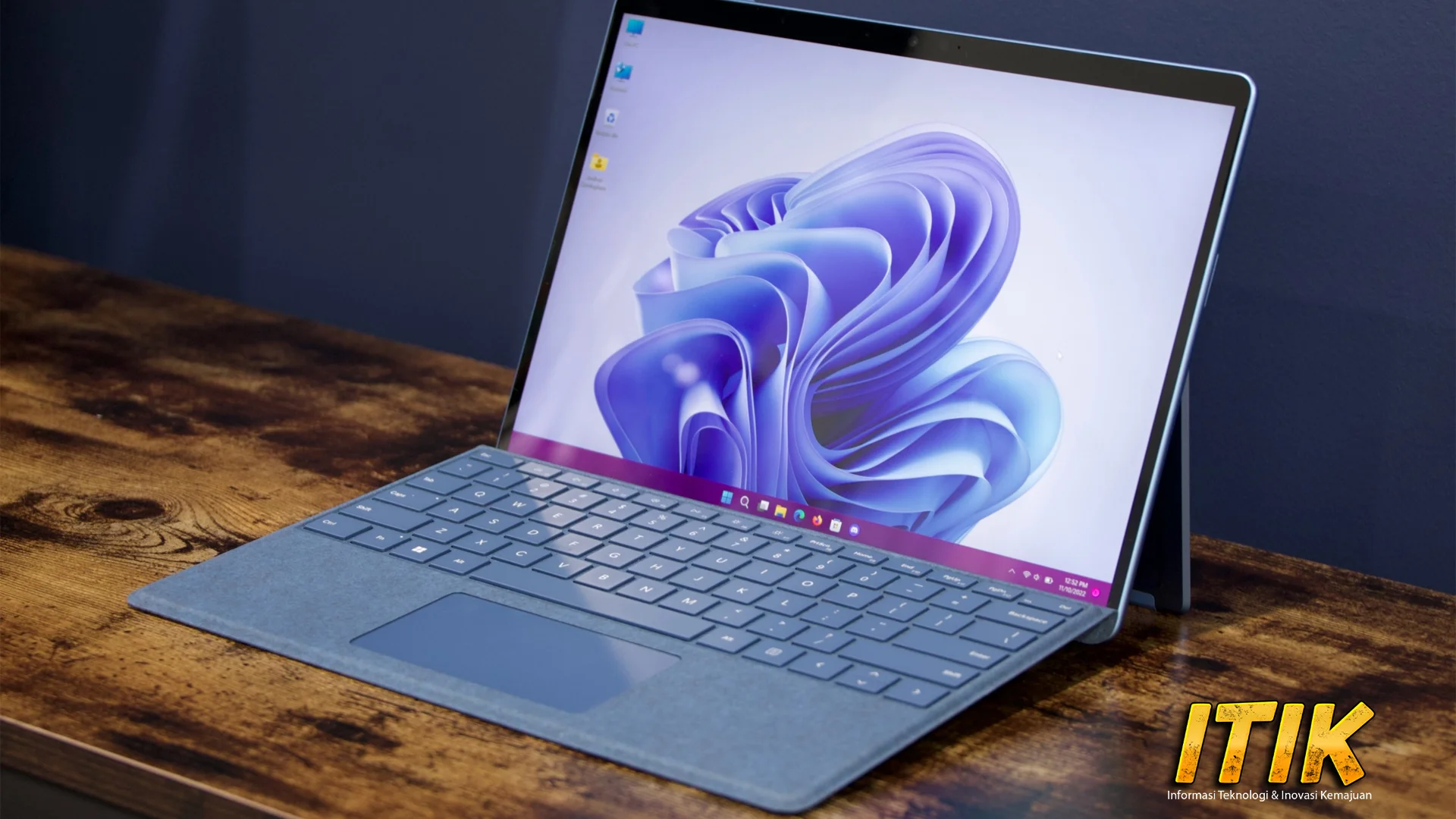 Surface Pro 9: Si Tipis yang Bertenaga dari Microsoft