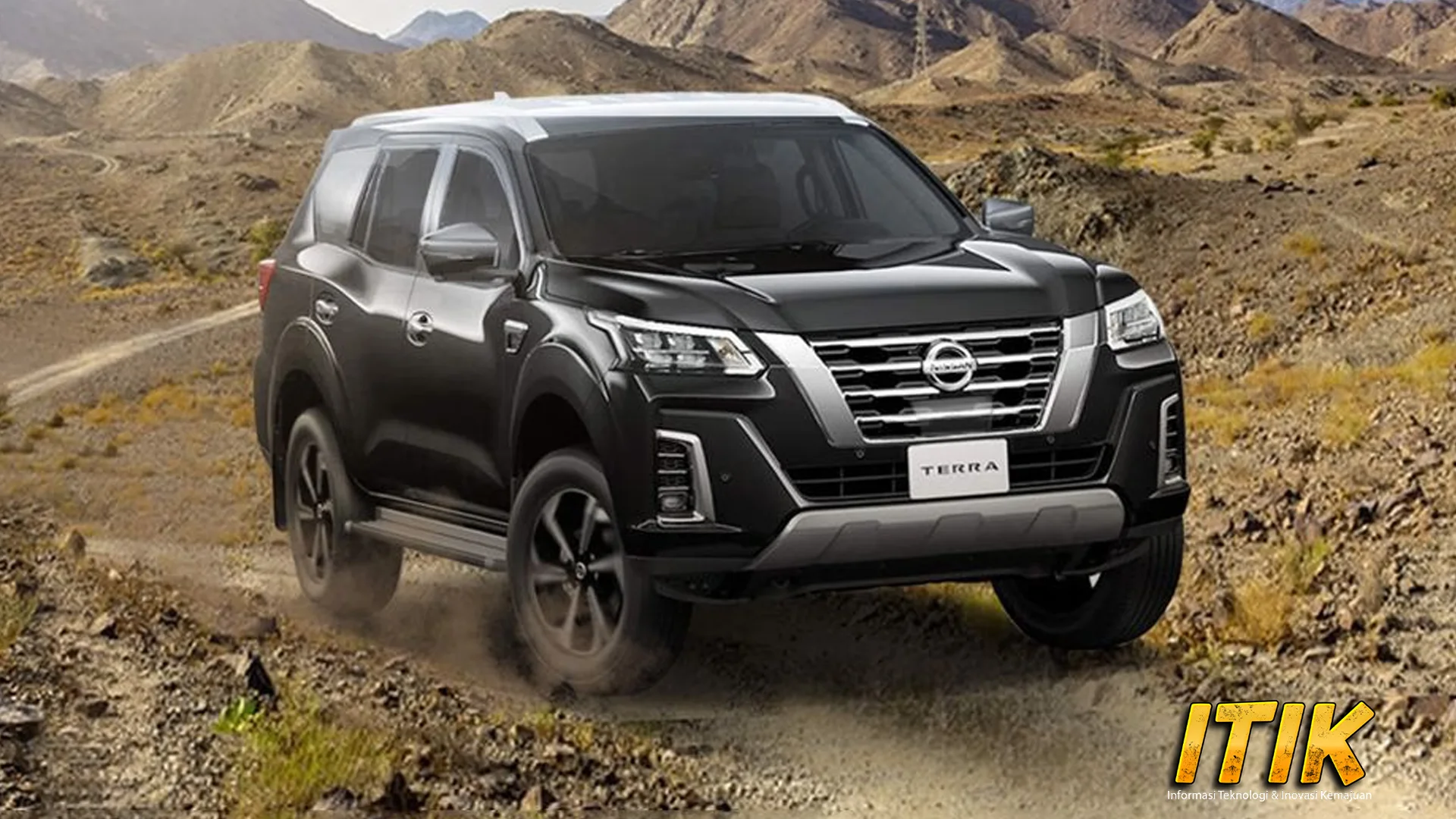 Nissan Terra 3 Kabin Lega, Fitur Canggih, Harga Bersaing!