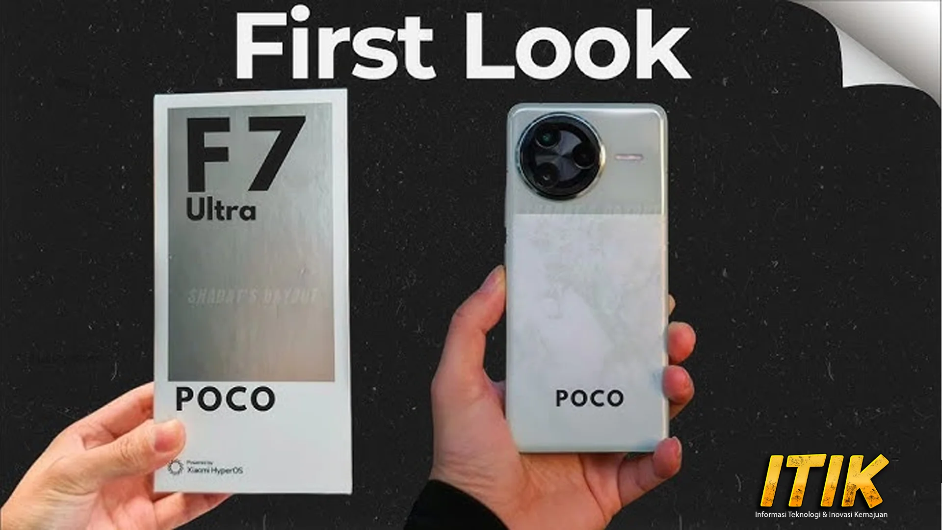 POCO F7 Ultra: Lebih Super Sekadar Smartphone Biasa!
