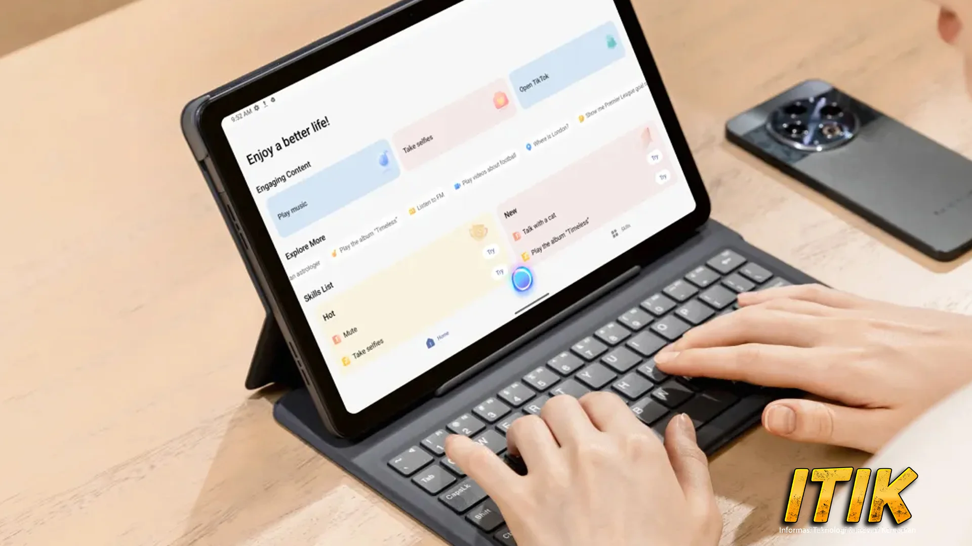 Tecno MegaPad 11 Tablet Multitasking Terbaik di Kelasnya!