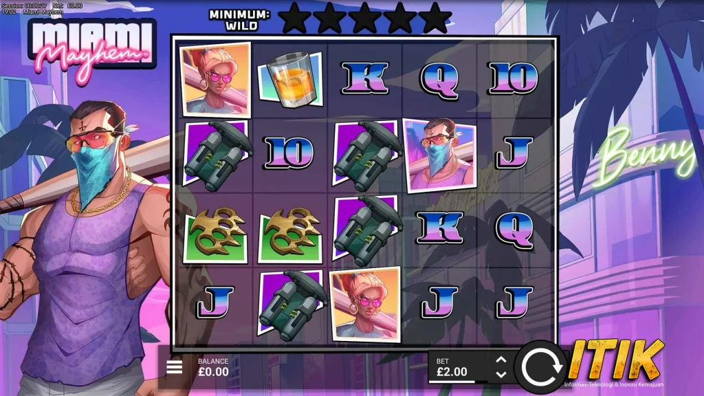 Kriminal Ringan Miami Mayhem Ketat Intens 2026 2 Kriminal Ringan Miami Mayhem Ketat Intens 2026