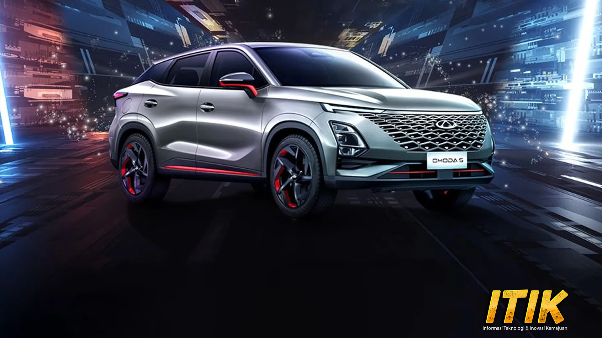Chery OMODA 5 GT Saatnya Mengubah Cara Berkendara