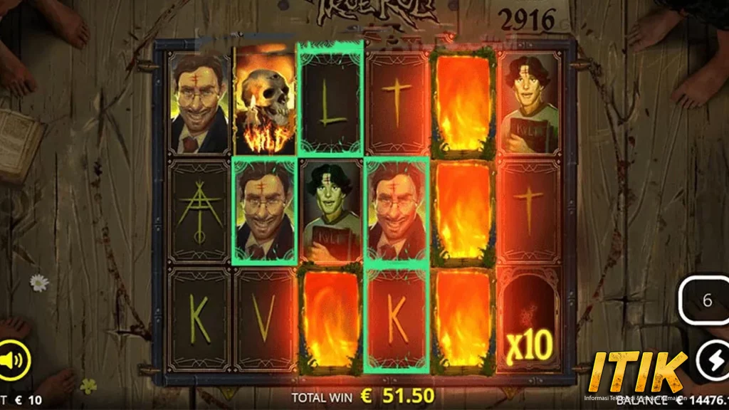 True Kult Antara 51 Penuh Kesadaran dan Kegilaan