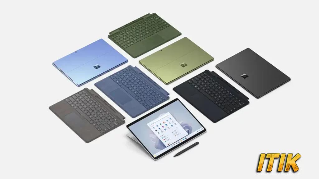 Surface Pro 9: Si Tipis yang Bertenaga dari Microsoft 4 Surface Pro 9: Si Tipis yang Bertenaga dari Microsoft