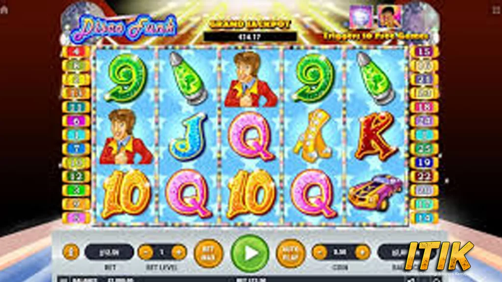 Disco Funk 7 Gerakan Game Dance Paling Hidup 2 Disco Funk 7 Gerakan Game Dance Paling Hidup