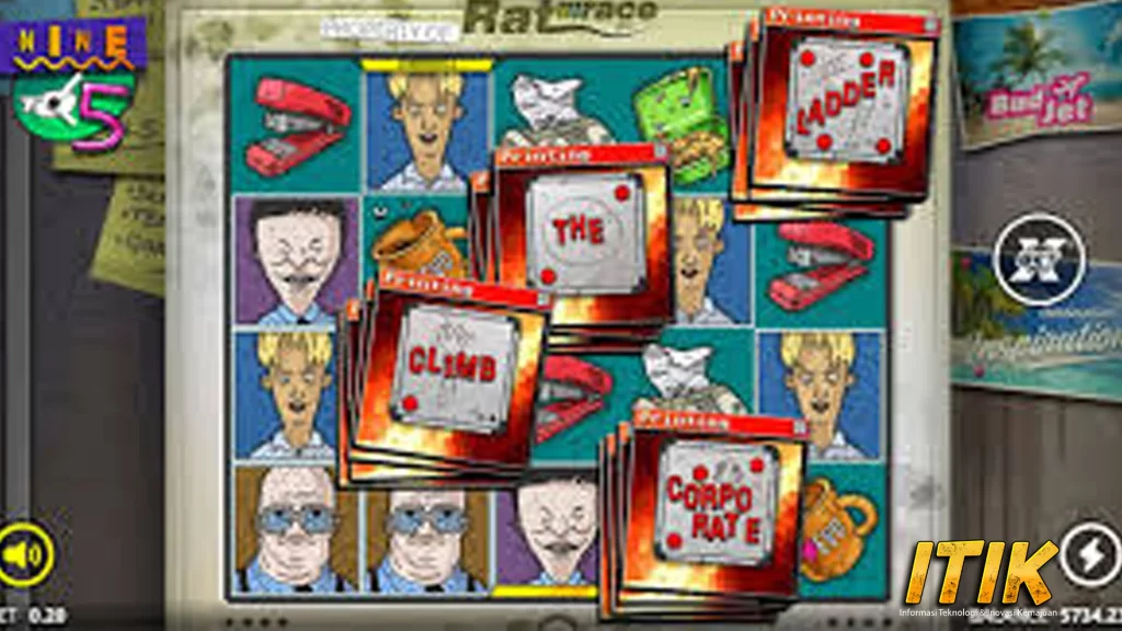 Taktik tepi 25 Komunikasi Kunci di Nine To Five