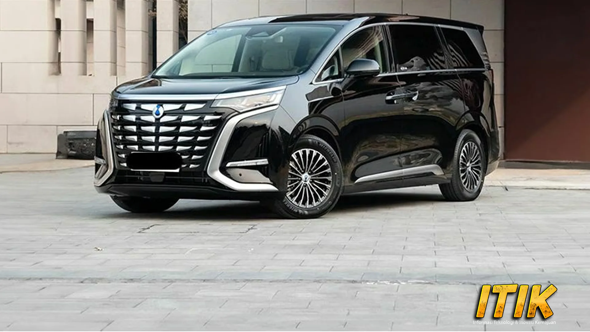 BYD Denza D9 Lebih dari Sekadar MPV, Ini Gaya Hidup!