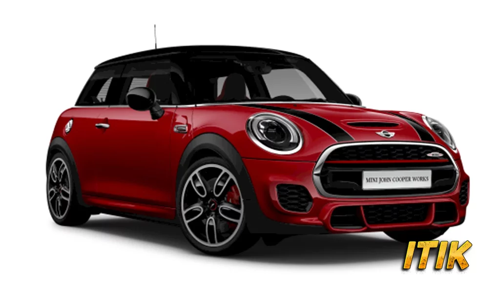 Mini Cooper 1 Alasan Kenapa Kamu Harus Punya!
