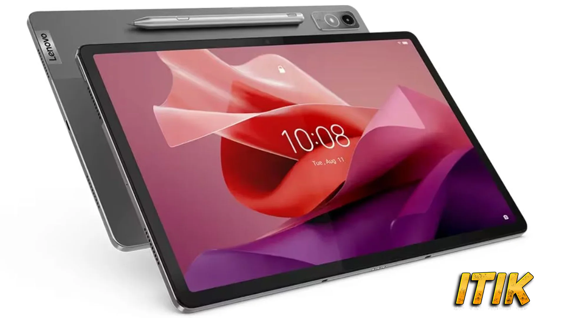 Lenovo Idea Tab Pro 1 Layar Jernih Brutal Ada di Sini!