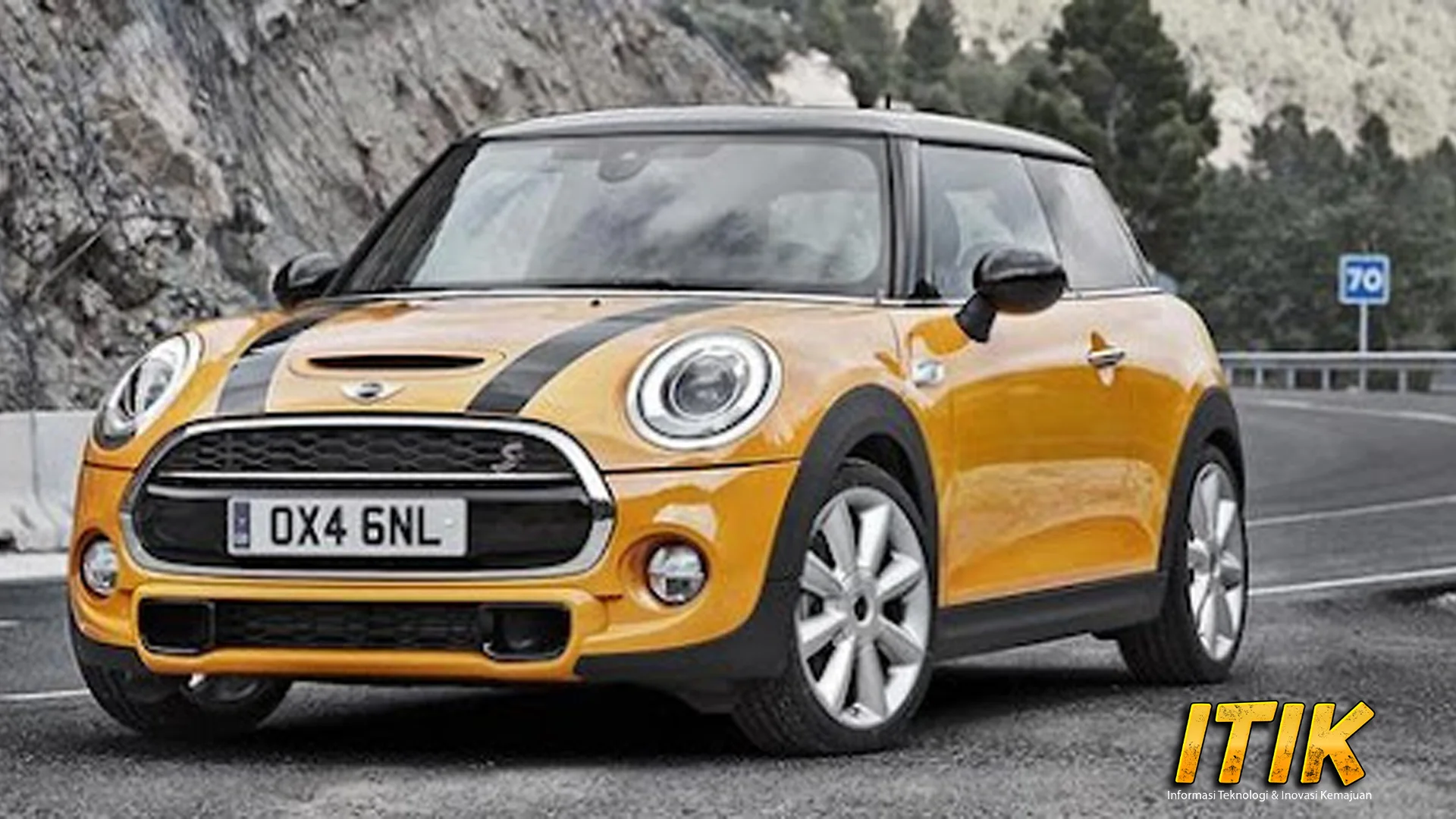 Mini Cooper 1 Alasan Kenapa Kamu Harus Punya!