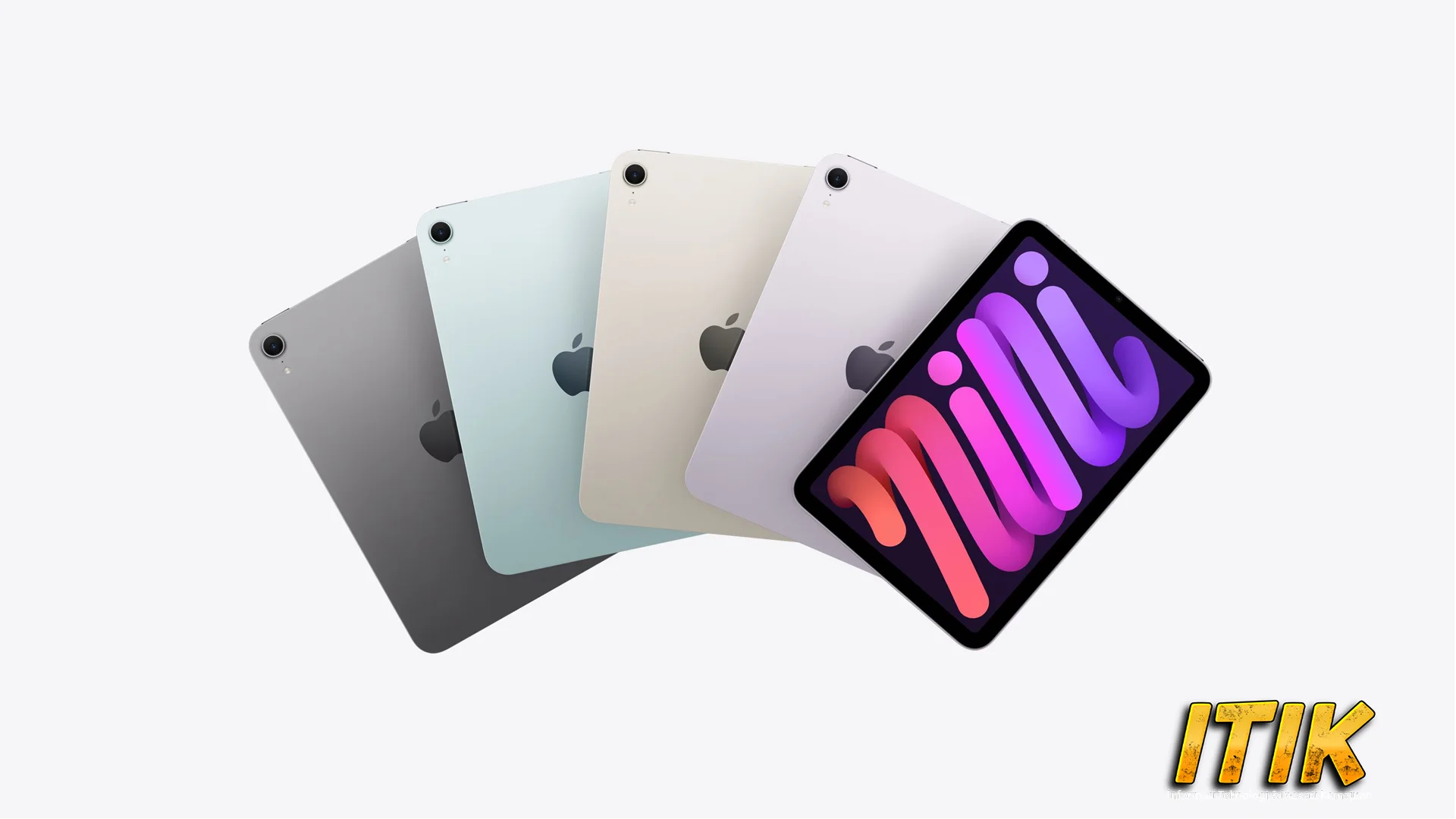 iPad Mini Ukuran Pas, 45 Fitur Cantik Kelas Atas!