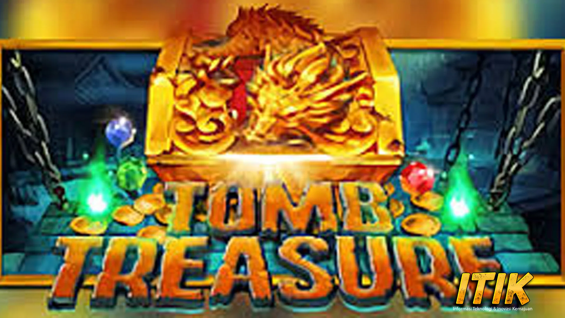 Tomb Treasure 5 Event Musiman Selalu Dinanti