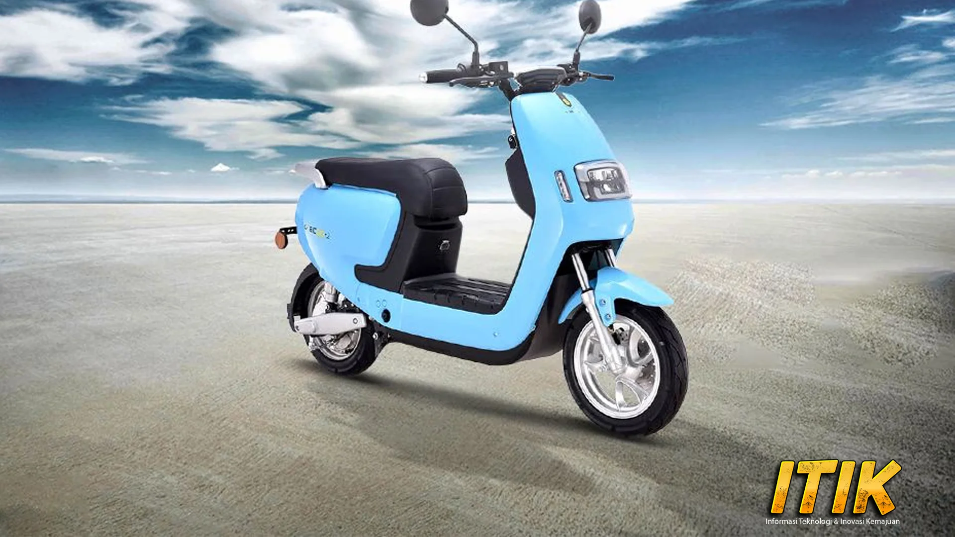 ECGO 2 Ngebut Tanpa Bensin, Dompet Tetap Aman!