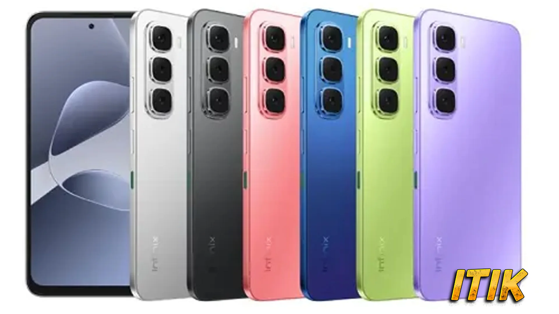 Infinix Hot 60i: Spesifikasi Mumpuni, Harga Bikin Tergoda!