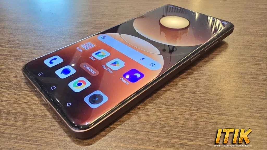 Realme GT 7: Lebih Cepat, Lebih Keren, Lebih Gahar! 2 Realme GT 7: Lebih Cepat, Lebih Keren, Lebih Gahar!