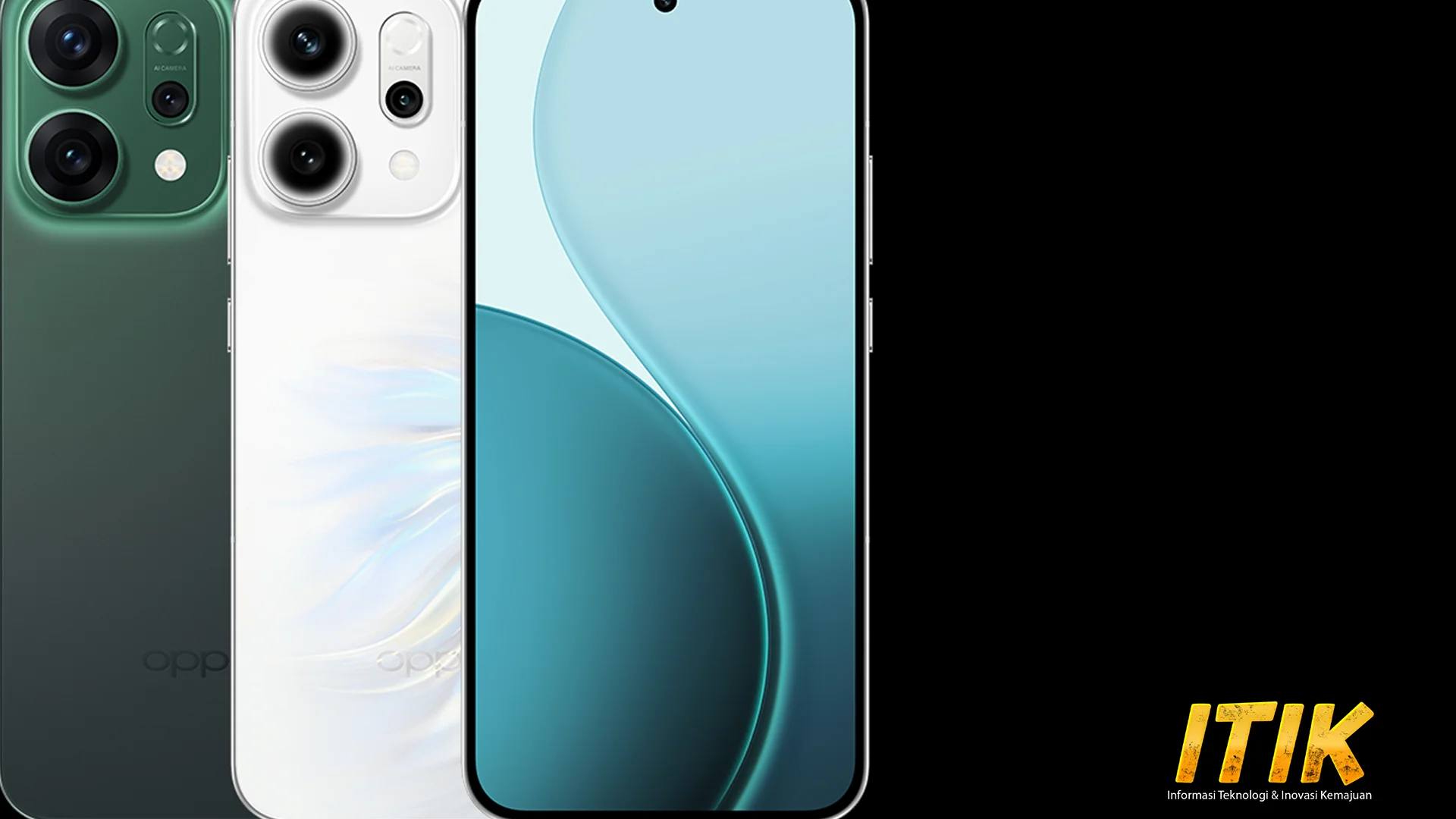 OPPO Reno14 Series: Revolusi Fotografi Mobile Ada Tepat