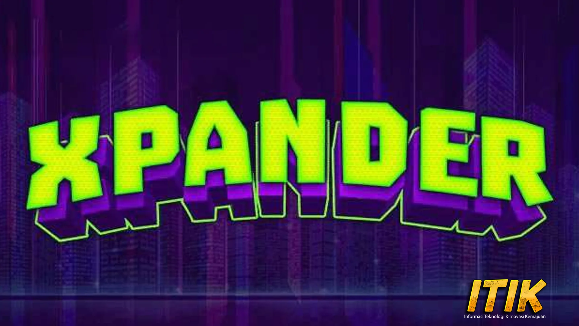 Xpander AI Opponent 85 Pintar Banget Sulit