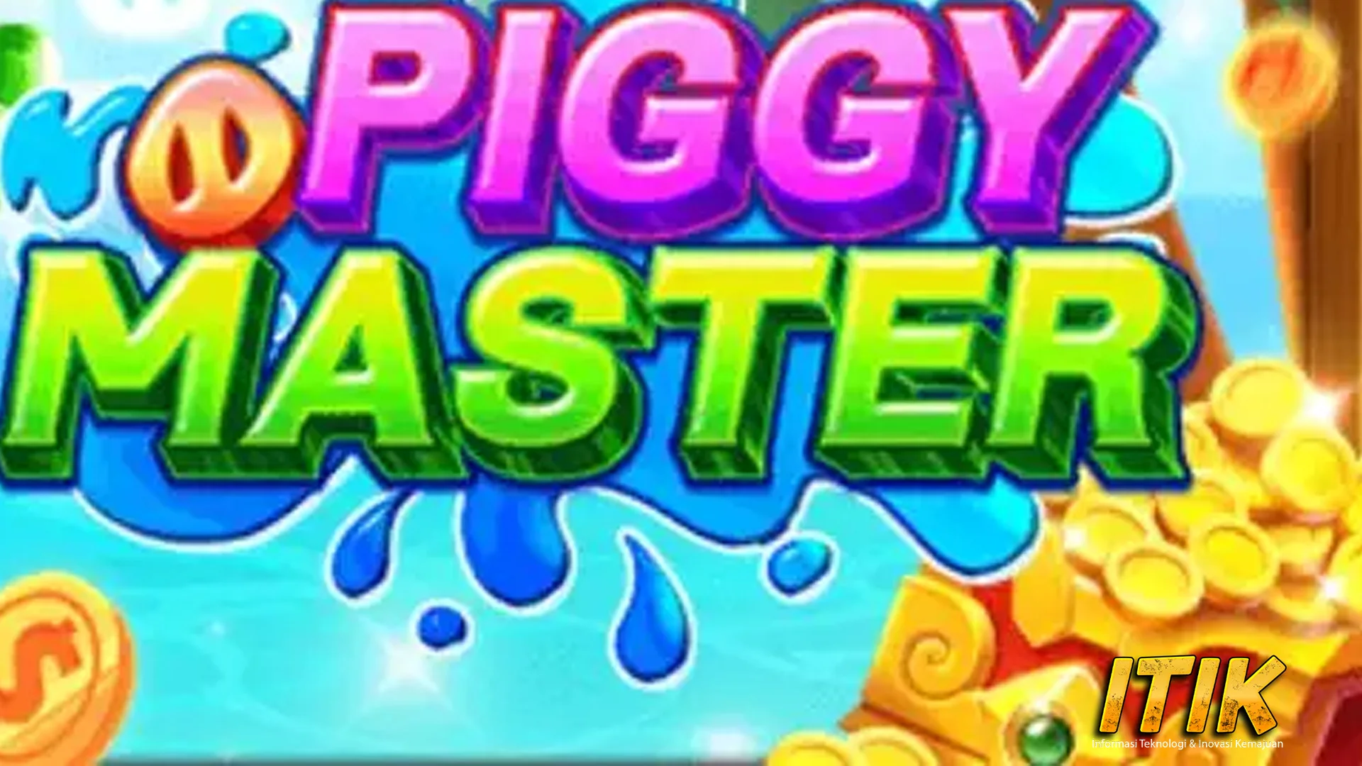Piggy Master 36 Petir Babi Menggelegar Keras