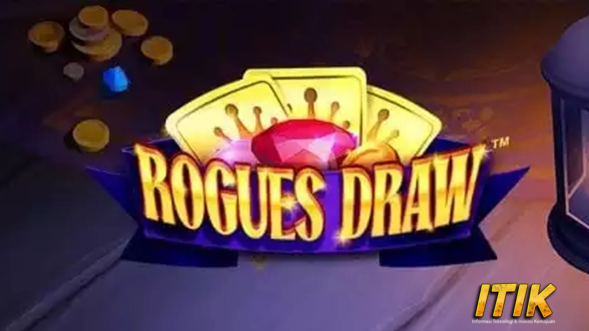 Rogues Draw: Ga Perlu 7 Grinding Tepat Progres