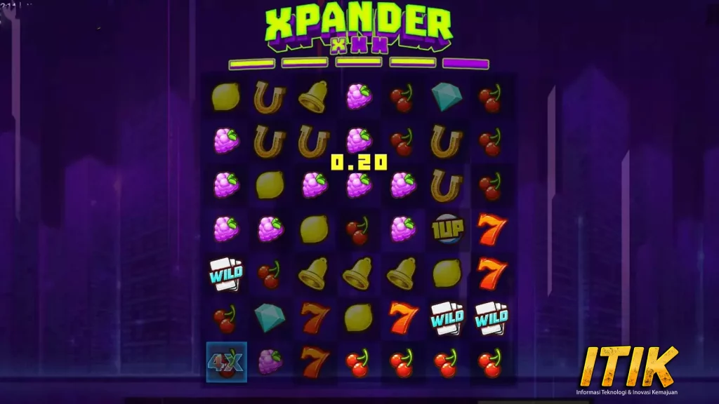 Xpander AI Opponent 85 Pintar Banget Sulit 4 Xpander AI Opponent 85 Pintar Banget Sulit