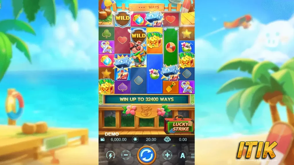 Piggy Master 36 Petir Babi Menggelegar Keras 2 Piggy Master 36 Petir Babi Menggelegar Keras