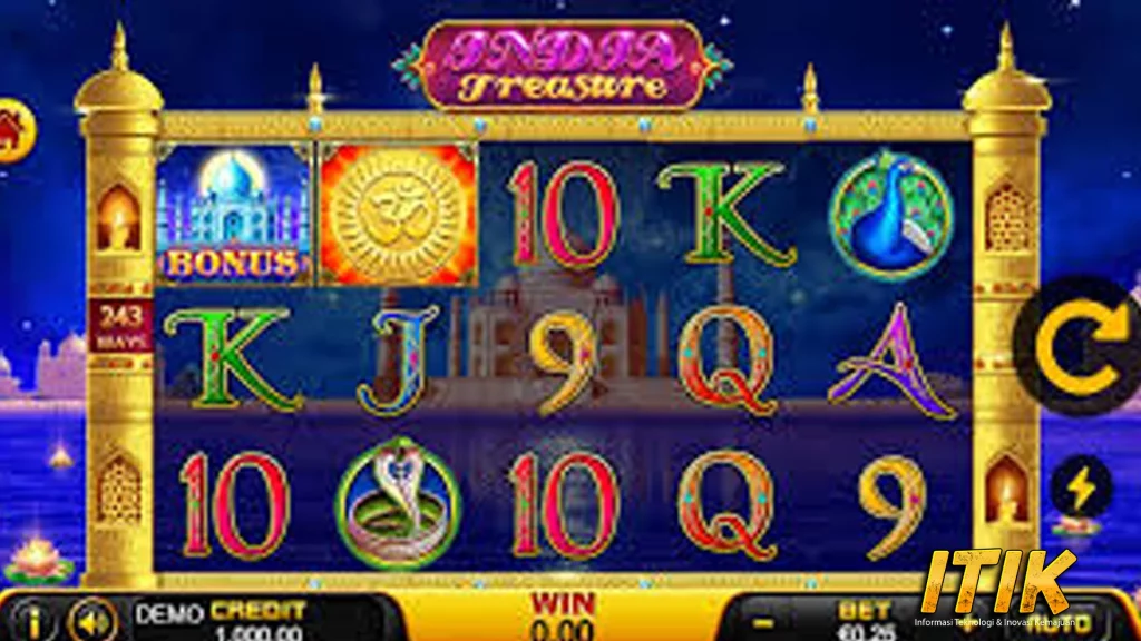 Petaka India Treasure, 2000 Harta Jahat Panik 2 Petaka India Treasure, 2000 Harta Jahat Panik