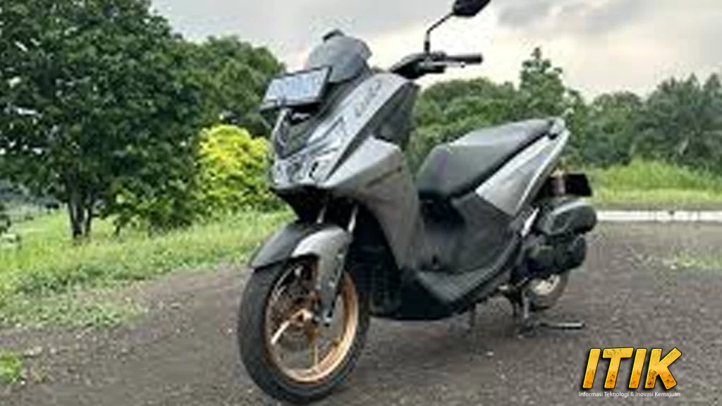 Yamaha Lexi 155: Lebih dari Dalam Skutik Biasa 2 Yamaha Lexi 155: Lebih dari Dalam Skutik Biasa