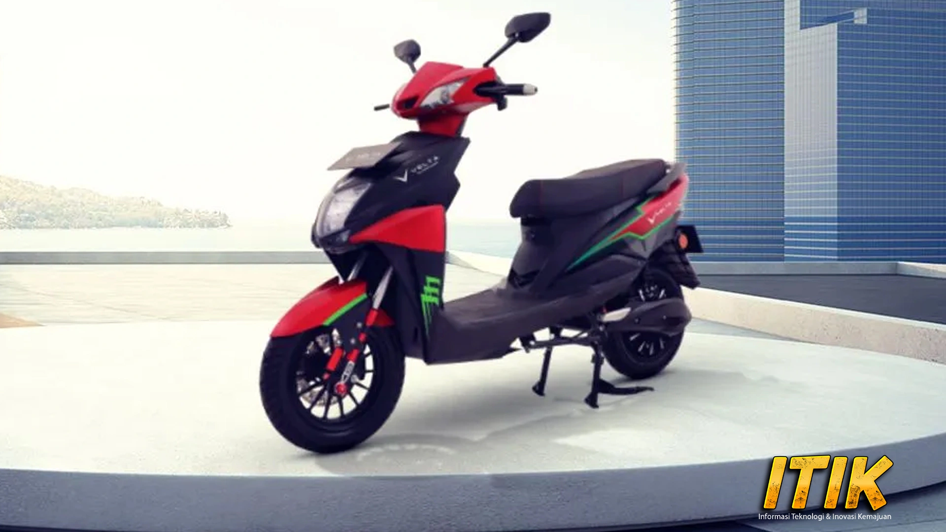 Volta 401: Solusi Transportasi Masa Depan Ada di Sini!