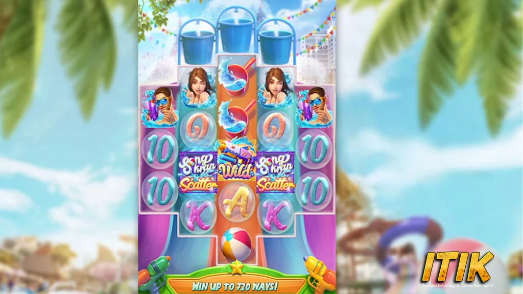 Songkran Splash Test Iman Modal 20 Ribu Jadi Berapa? 4 Songkran Splash Test Iman Modal 20 Ribu Jadi Berapa?