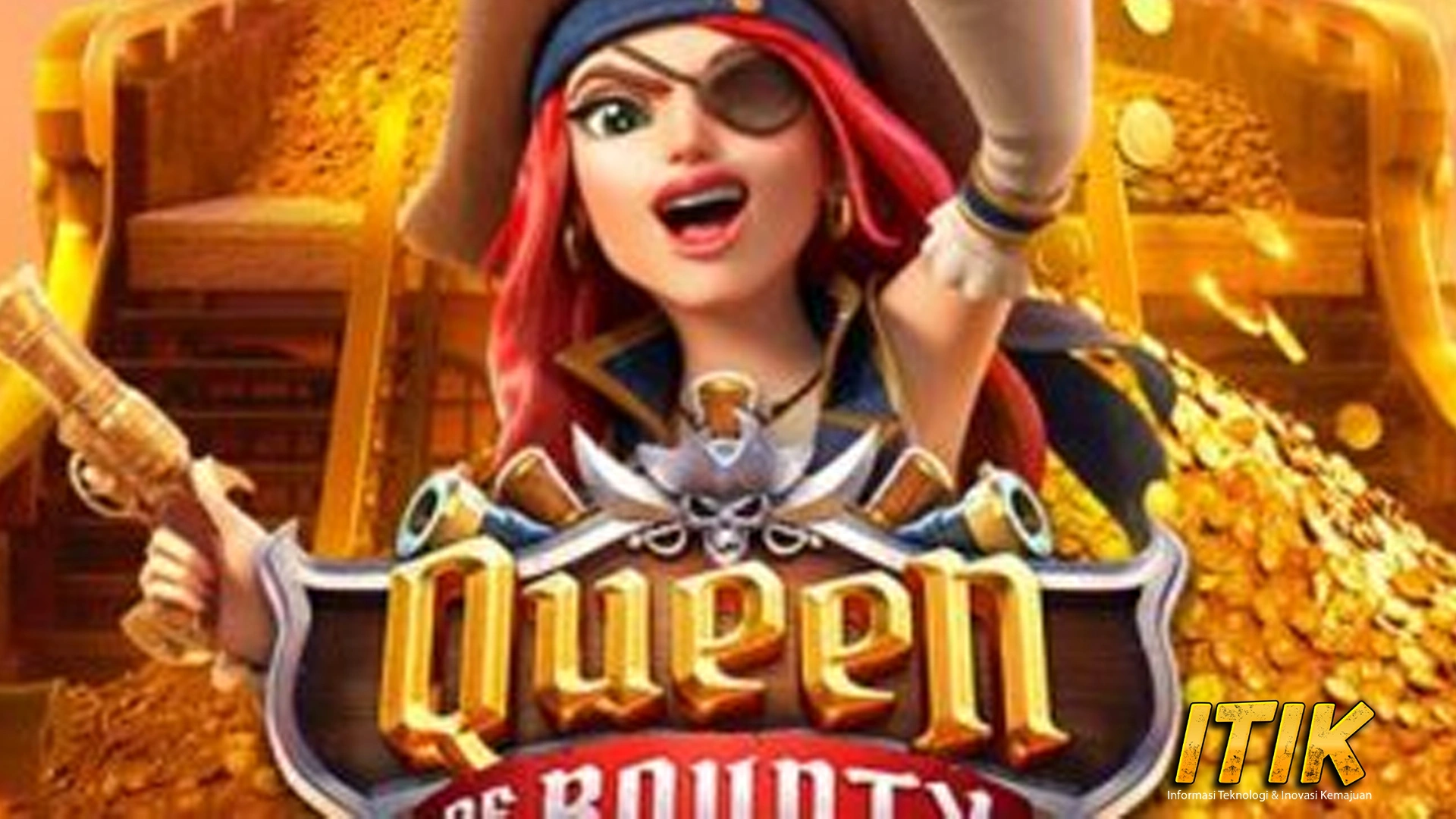 Game Queen of Bounty Kerajaan Baru 500 Sumber Jalan
