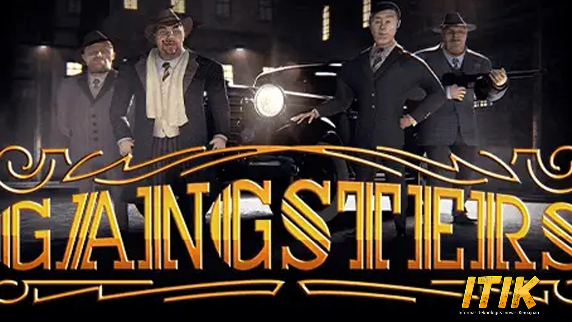 Gangsters 250 Bos Mafia Miliarder Autentik