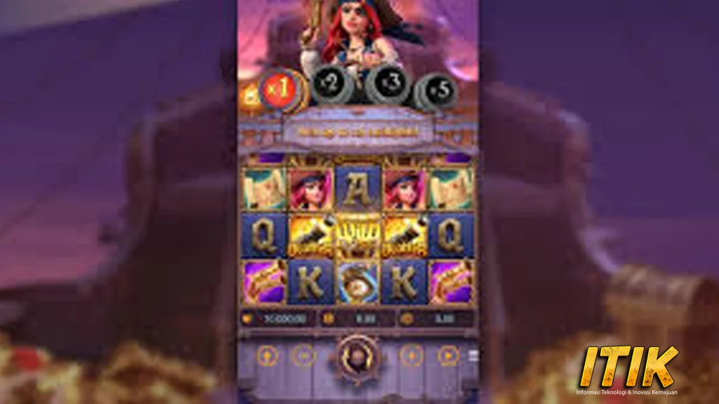 Game Queen of Bounty Kerajaan Baru 500 Sumber Jalan