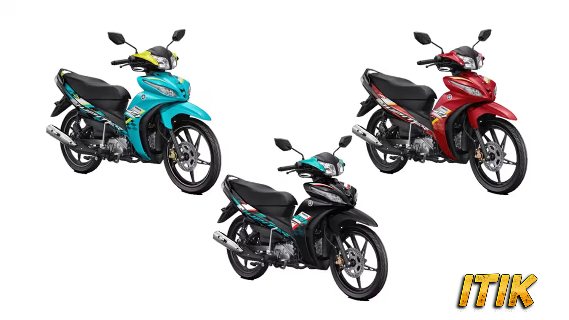 Jupiter Z1 Motor Tajam Tangguh Petualanganmu