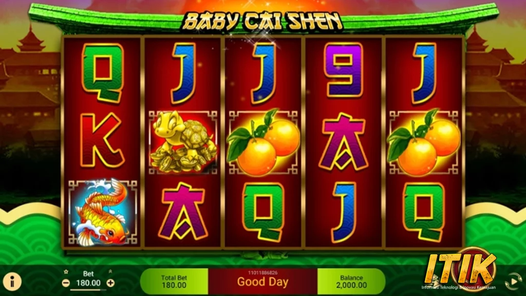 Baby Cai Shen, 2 Pilihan Intens Buat Cari Hiburan Loh!