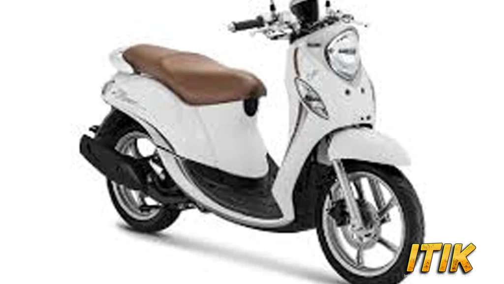 Yamaha Fino 125: Motor Retro yang Super Stylish