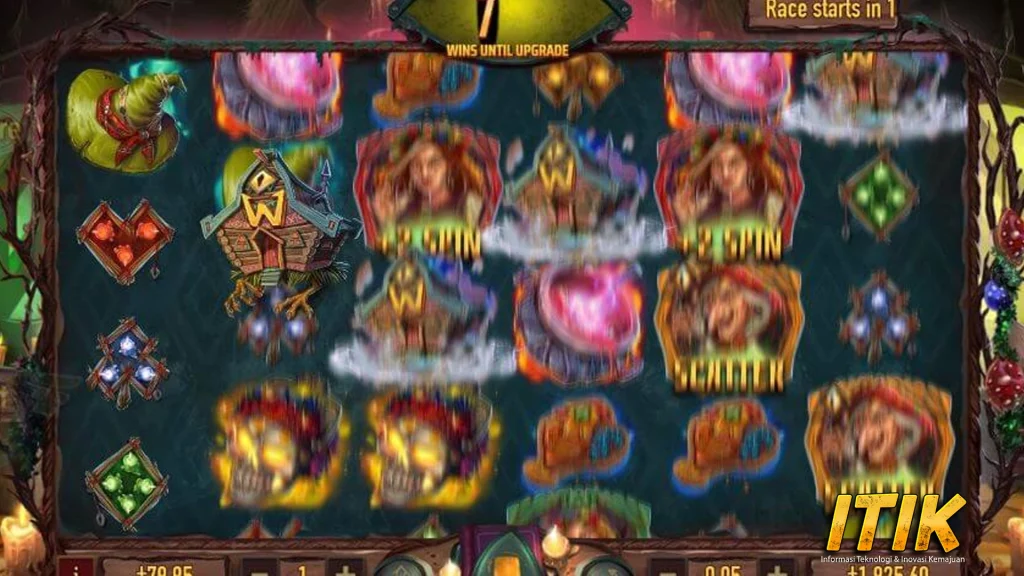 Baba Yaga Tantangan Horor yang Gila 2026 2 Baba Yaga Tantangan Horor yang Gila 2026