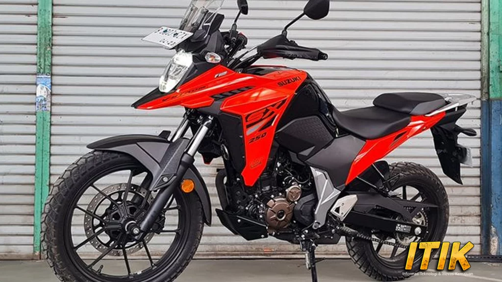 Suzuki V Strom 250 vs Rival, Mana Motor Touring Terbaik? 2 Suzuki V Strom 250 vs Rival, Mana Motor Touring Terbaik?