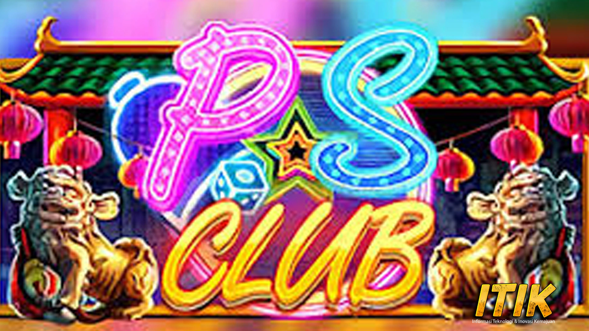 Ps Club 58 Sensasi Gaming Komunitas Paling Asyik!