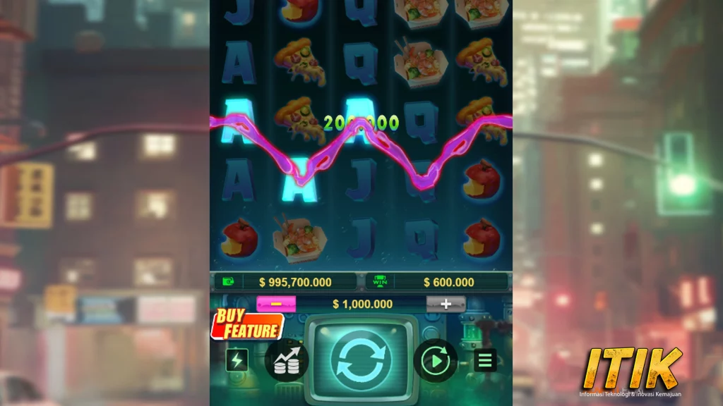 Hungry Slime Kamu Geleng Kepala Hasilnya 7