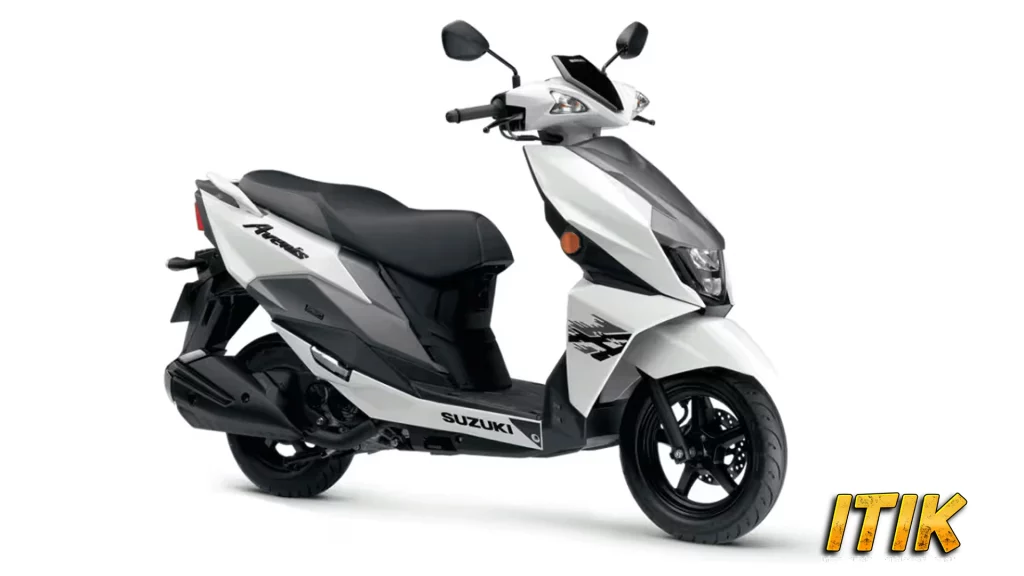 Avenis 125: Matic Unik Sing Bikin Lu Jadi Pusat