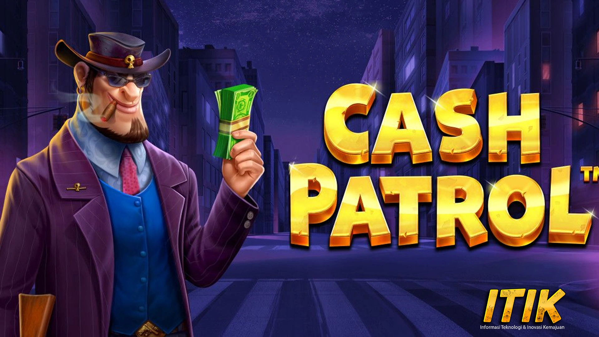 Cash Patrol 12 Aksi Kejar-Kejarannya Cantik