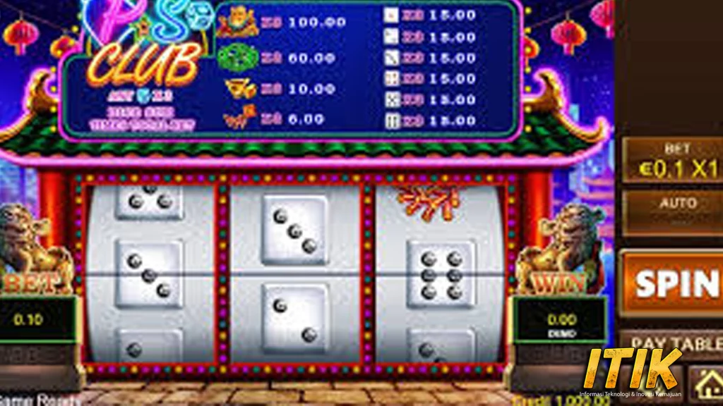 Ps Club 58 Sensasi Gaming Komunitas Paling Asyik!