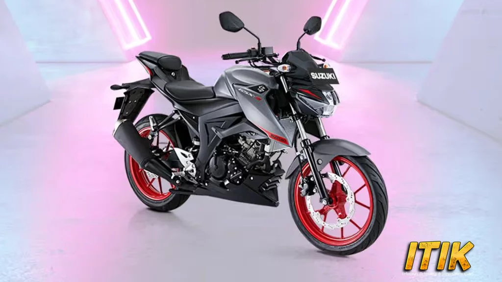 Suzuki GSX S150: Performa Cantik di Kelas Naked