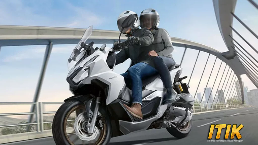 ADV 160: Motor Impian Para Petualang Sejati! 2 ADV 160: Motor Impian Para Petualang Sejati!