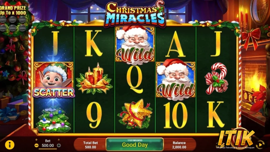Christmas Miracles Konspirasi Lawan 45 Settingan