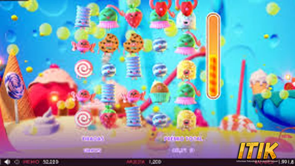 Sugar Frenzy 20 Permen Penasaran Memukau